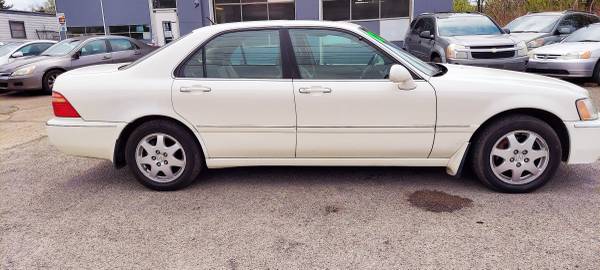 2002 acura RL - - by dealer - vehicle automotive sale for sale in Youngstown, OH – photo 6