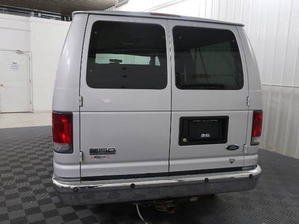 2008 Ford Econoline E-150 XLT Cargo Work Van - cars & trucks - by... for sale in Caledonia, MI – photo 4
