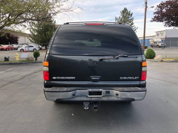 2005 Chevrolet Suburban LT - LEATHER, 4x4, SUNROOF, LOW PRICED! for sale in Sparks, NV – photo 6