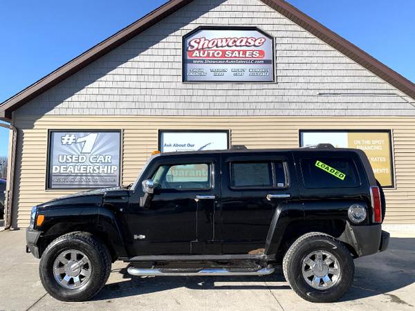 2006 HUMMER H3 4dr 4WD SUV - - by dealer - vehicle for sale in Chesaning, MI – photo 7
