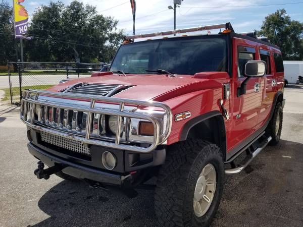 2004 HUMMER H2 - cars & trucks - by dealer - vehicle automotive sale for sale in Summerfield, FL – photo 3