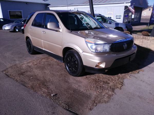 2005 Buick rendezvous cxl - cars & trucks - by dealer - vehicle... for sale in Princeton, MN – photo 3