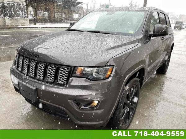 2018 Jeep Grand Cherokee Altitude SUV - - by dealer for sale in elmhurst, NY – photo 5