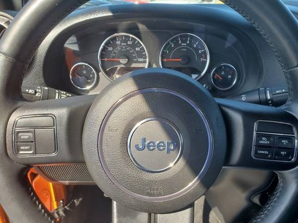 2012 Jeep Wrangler 4x4 Sport 41k Open 9-7 for sale in Lees Summit, MO – photo 7