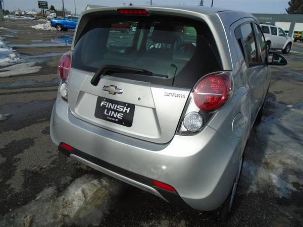 2013 Chevrolet Spark LS Auto - cars & trucks - by dealer - vehicle... for sale in Belgrade, MT – photo 5