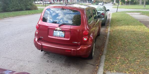2010 Chevy HHR $1,700 for sale in Detroit, MI – photo 2