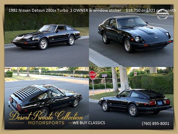 1983 Mercedes-Benz 380SL Low Miles for sale by Desert Private... for sale in Palm Desert, TX – photo 23