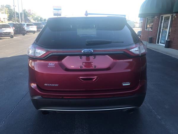 2016 Ford Edge SEL FWD - cars & trucks - by dealer - vehicle... for sale in Muscle Shoals, AL – photo 6