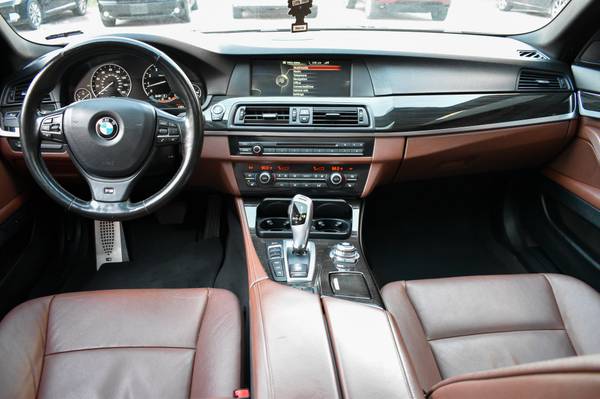 2013 BMW 535xi M-SPORT - cars & trucks - by dealer - vehicle... for sale in Glenview, IL – photo 19