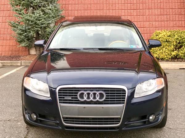2007 Audi A4 Quattro - cars & trucks - by owner - vehicle automotive... for sale in Bayonne, NJ – photo 3