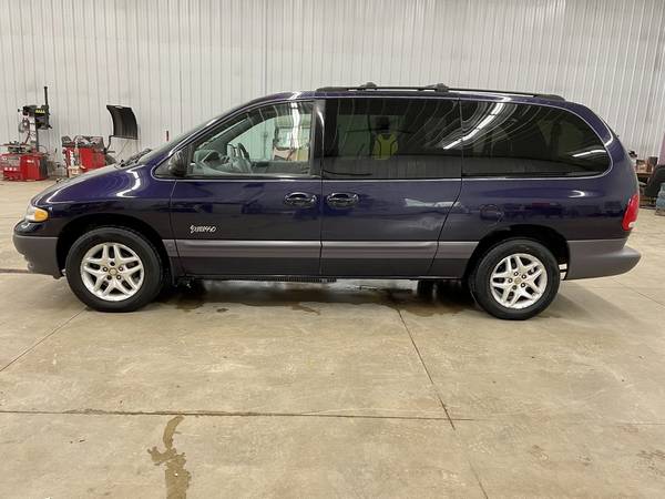 1999 Plymouth Grand Voyager/239K Miles/1-Owner/3rd Row Seat for sale in South Haven, MN – photo 2