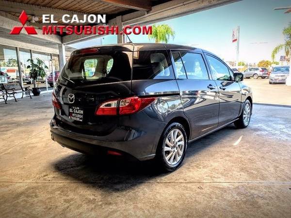 2015 Mazda Mazda5 Sport - cars & trucks - by dealer - vehicle... for sale in El Cajon, CA – photo 3