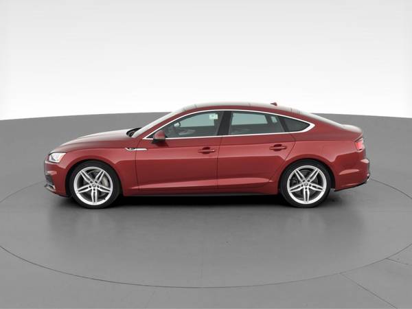 2019 Audi A5 Premium Plus Sedan 4D sedan Red - FINANCE ONLINE - cars... for sale in NEWARK, NY – photo 5