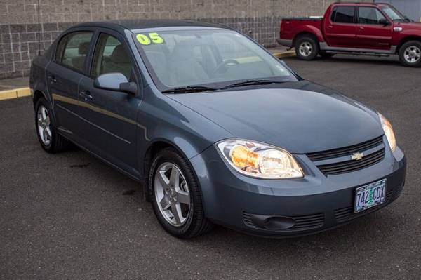 2005 Chevrolet Chevy Cobalt LS - cars & trucks - by dealer - vehicle... for sale in McMinnville, OR – photo 9