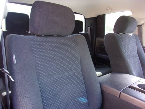 2008 Toyota Tundra Double Cab 5.7L 4x4, 121k Miles, Auto, Silver,... for sale in Franklin, ME – photo 10