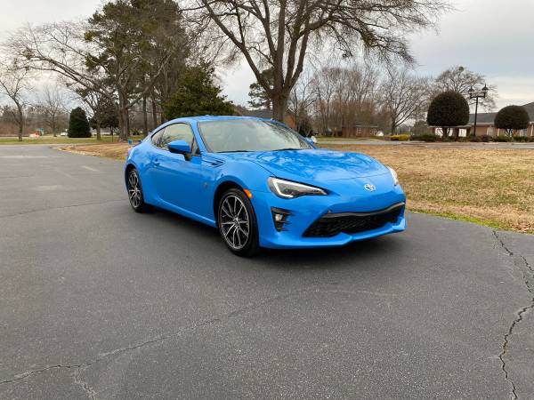 2019 Toyota 86 GT - - by dealer - vehicle automotive for sale in Cowpens, NC – photo 3