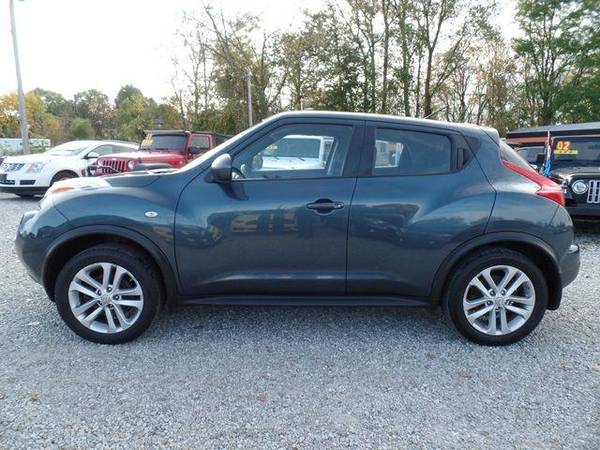 2011 Nissan Juke S AWD - - by dealer - vehicle for sale in Carroll, OH – photo 9