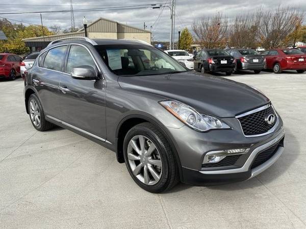 2017 INFINITI QX50 with - cars & trucks - by dealer - vehicle... for sale in Murfreesboro, TN – photo 7