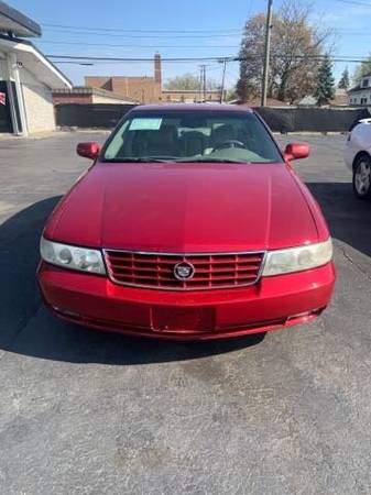 2003 Cadillac Seville SLS - - by dealer - vehicle for sale in Midlothian, IL – photo 3