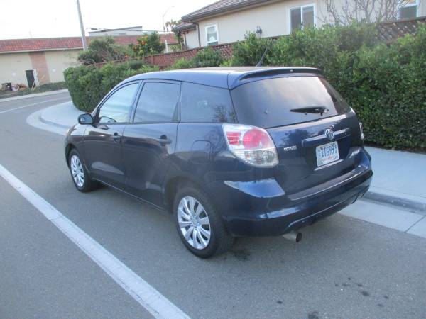 2008 Toyota Matrix Excellent/Runs Great 4250 - - by for sale in San Jose, CA – photo 5