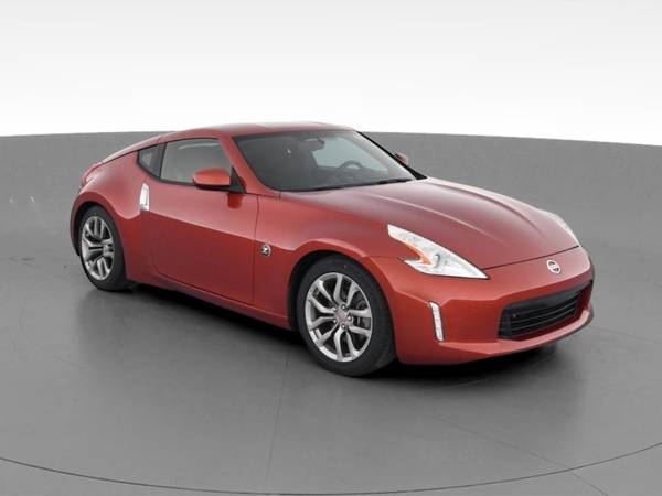 2014 Nissan 370Z Coupe 2D coupe Burgundy - FINANCE ONLINE - cars &... for sale in Harker Heights, TX – photo 15