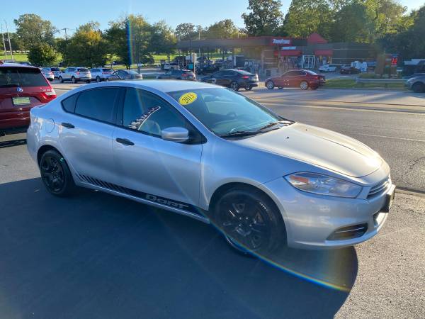 2013 Dodge Dart 6 Speed Manual .. Only 55,000 Miles - cars & trucks... for sale in North Aurora, IL – photo 7