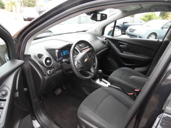 2015 Chevrolet Trax LS AWD - cars & trucks - by dealer - vehicle... for sale in Milford, MA – photo 12