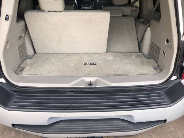 2008 infiniti qx56 for sale in Mound, TX – photo 13
