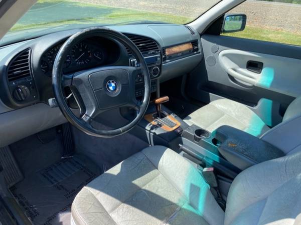 1995 BMW 3-Series 2dr Coupe 325iS e36 - - by dealer for sale in McMinnville, OR – photo 14