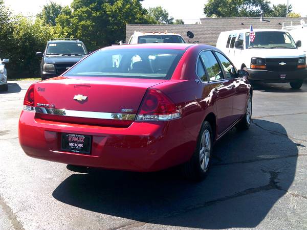 2008 Chevrolet Impala - cars & trucks - by dealer - vehicle... for sale in TROY, OH – photo 5