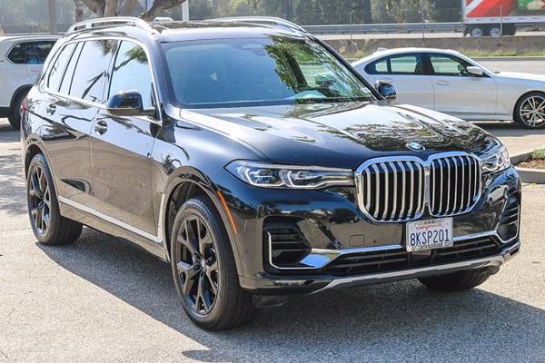 2019 BMW X7 xDrive50i - - by dealer - vehicle for sale in Santa Barbara, CA – photo 3