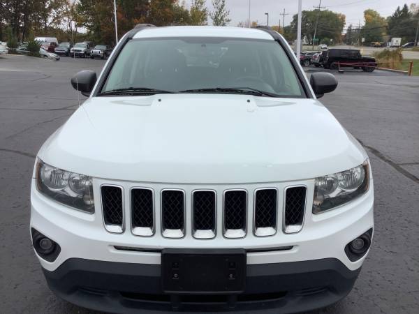 Nice! 2010 Jeep Compass! Finance Now! - cars & trucks - by dealer -... for sale in Ortonville, MI – photo 8