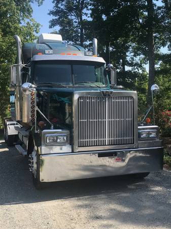 1999 Western Star - cars & trucks - by owner - vehicle automotive sale for sale in Morganton, NC – photo 4