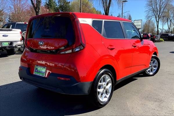 2020 Kia Soul S Hatchback - - by dealer - vehicle for sale in Olympia, WA – photo 14