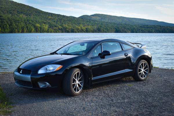 Mitsubishi Eclipse GT 2011 for sale in Milesburg, PA – photo 3