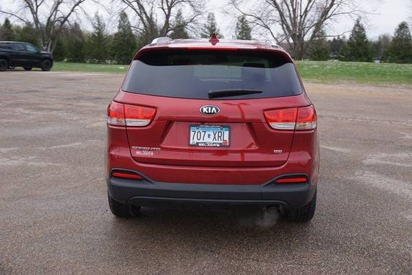 2017 Kia Sorento LX - - by dealer - vehicle automotive for sale in Lakeville, MN – photo 6