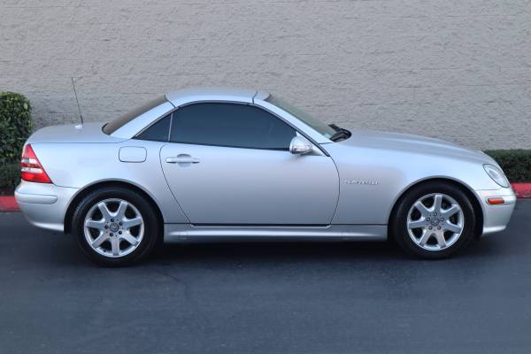 2002 Mercedes-Benz SLK 230 - SUPERCHARGED / CONVERTIBLE ***ONLY... for sale in Beaverton, OR – photo 7