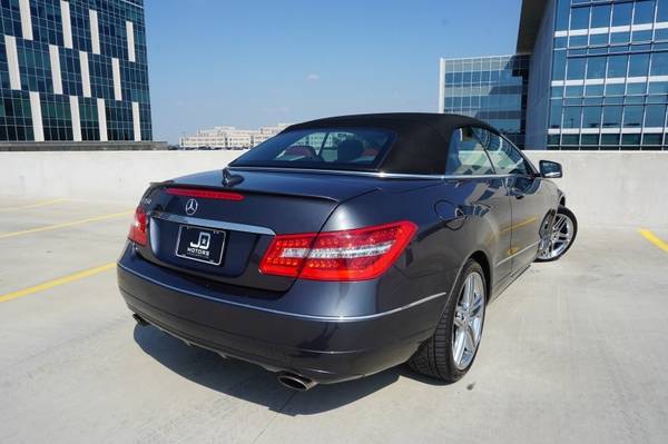 2013 Mercedes E350 Cabriolet E 350 AMG Convertible *((1 OF A KIND))* for sale in Austin, TX – photo 9
