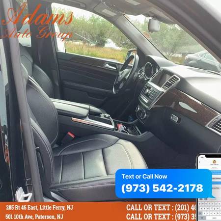 2013 Mercedes-Benz M-Class 4MATIC 4dr ML350 - Buy-Here-Pay-Here! for sale in Paterson, NY – photo 6