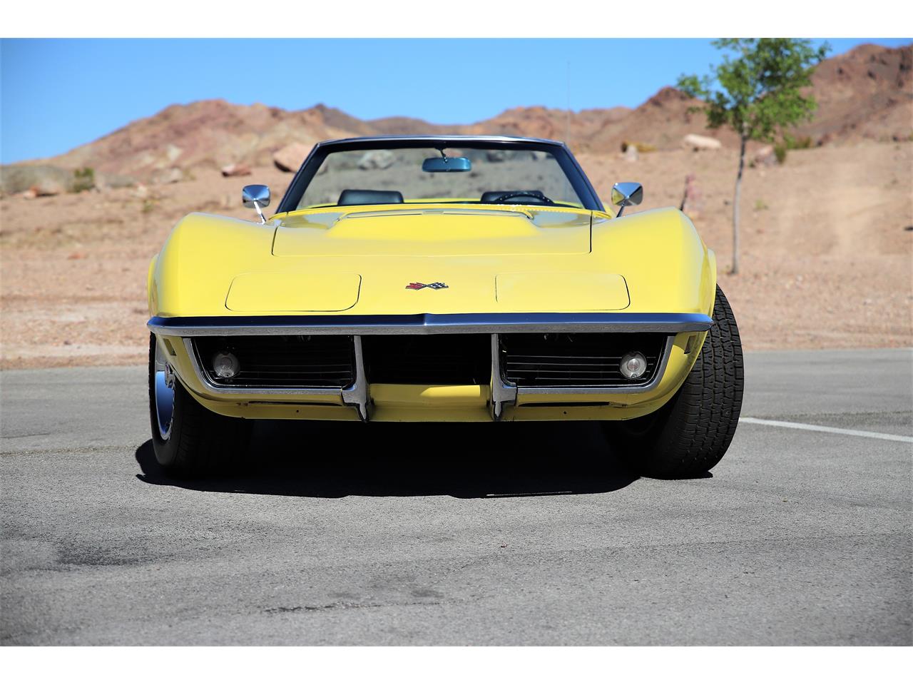 1969 Chevrolet Corvette Stingray for sale in Boulder City, NV – photo 70