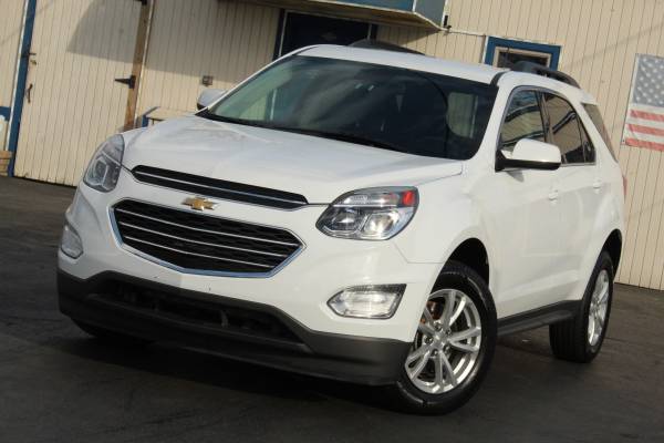 2017 CHEVROLET EQUINOX *BLUETOOTH * CAMERA * 90 DAY WARRANTY*** -... for sale in Highland, IL – photo 3