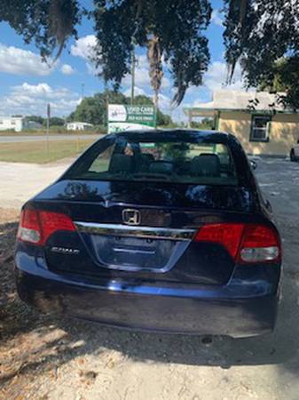 2009 Honda Civic LX - ALL CREDIT WELCOME! for sale in Ocala, FL – photo 6