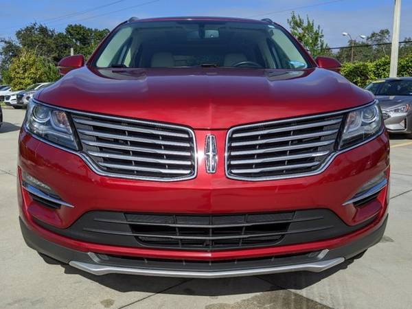 2015 LINCOLN MKC Red ****SPECIAL PRICING!** - cars & trucks - by... for sale in Naples, FL – photo 8