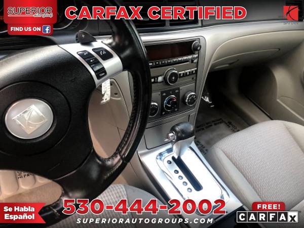 2009 Saturn Aura XE - - by dealer - vehicle automotive for sale in Yuba City, CA – photo 4