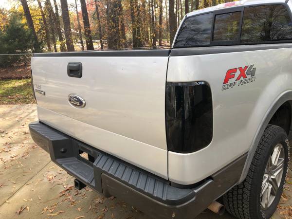 F-150 4X4 - cars & trucks - by owner - vehicle automotive sale for sale in Butner, NC – photo 7