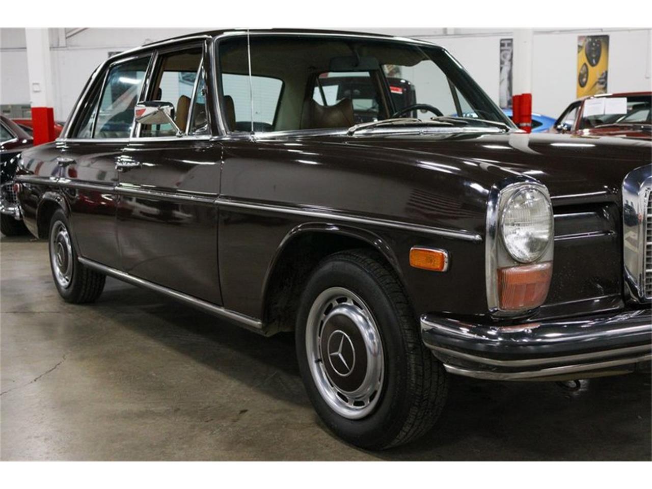 1973 Mercedes-Benz 220 for sale in Kentwood, MI – photo 25