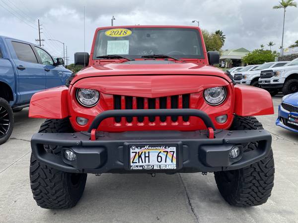 2018 Jeep Wrangler JK Rubicon Recon - - by dealer for sale in Kailua-Kona, HI – photo 2