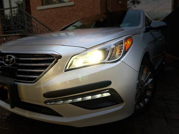 2015 Hyundai Sonata Limited 19,000 miles - cars & trucks - by owner... for sale in Brooklyn, NY – photo 13