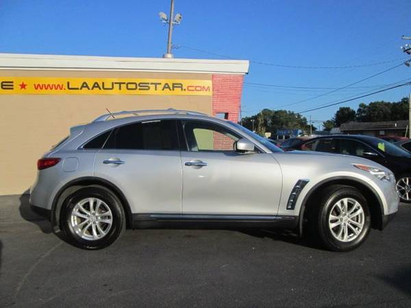 2012 INFINITI FX - We accept trades and offer financing! for sale in Virginia Beach, VA – photo 2