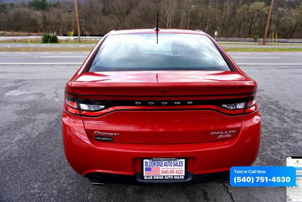 2014 Dodge Dart SXT - ALL CREDIT WELCOME! - cars & trucks - by... for sale in Roanoke, VA – photo 7